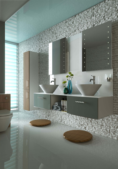 Pikcells CGI renderings for catalogue images kitchen
