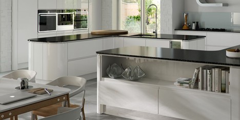 Pikcells CGI renderings for catalogue images kitchen