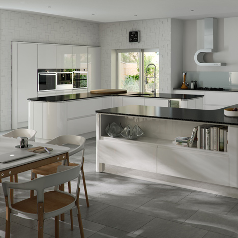 Pikcells CGI renderings for catalogue images kitchen