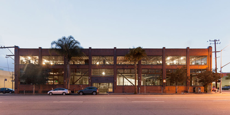 Pinterest Headquarters by All of the Above and First Office