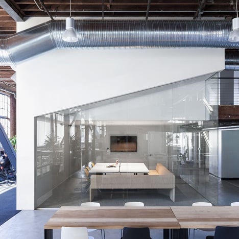 Pinterest Headquarters by All of the Above and First Office