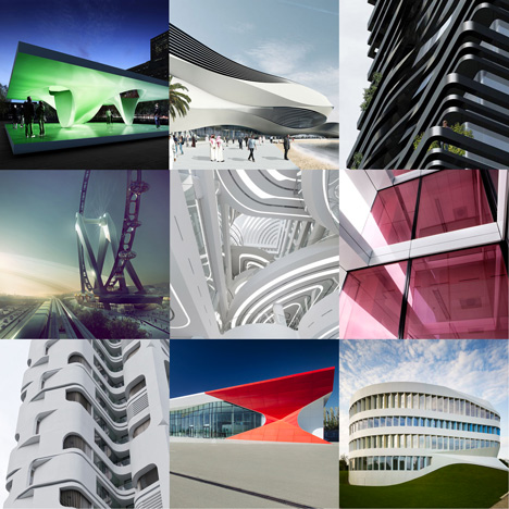 Pinterest board UNStudio