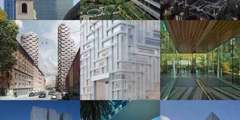 Pinterest board OMA