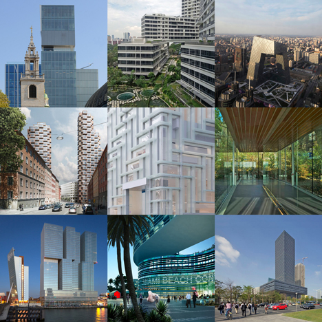 Pinterest board OMA