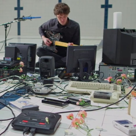 Polybius music video by James Houston