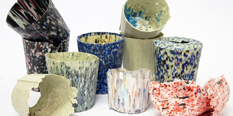 Precious Plastic local recycling centre by Dave Hakkens