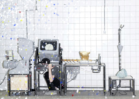 Precious Plastic local recycling centre by Dave Hakkens