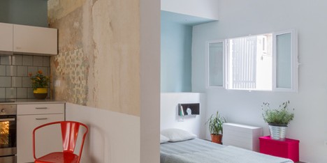 Roc 3 apartment in Barcelona by Nook