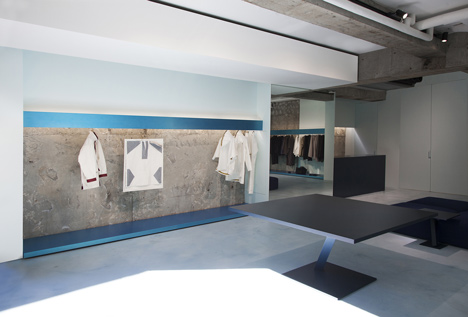 Reality Lab. Issey Miyake by Tokujin Yoshioka
