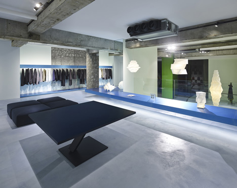Reality Lab. Issey Miyake by Tokujin Yoshioka