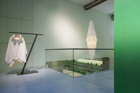 Reality Lab. Issey Miyake by Tokujin Yoshioka