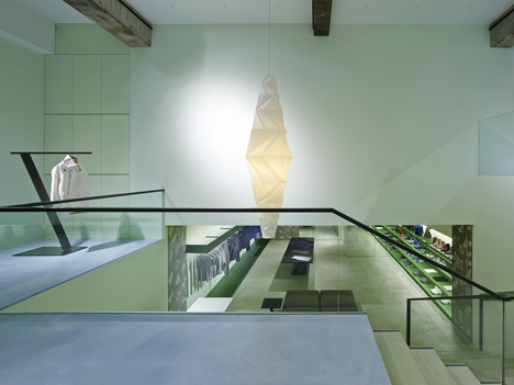 Reality Lab. Issey Miyake by Tokujin Yoshioka
