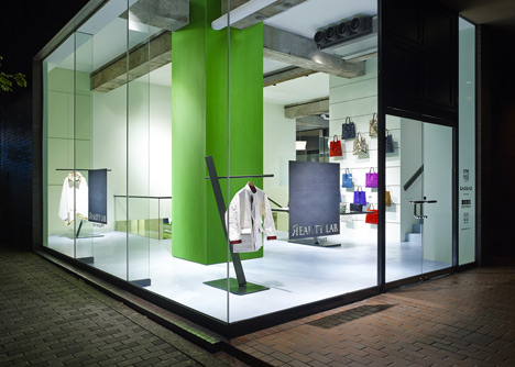 Reality Lab. Issey Miyake by Tokujin Yoshioka