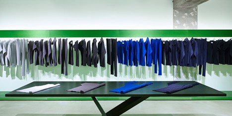 Reality Lab. Issey Miyake by Tokujin Yoshioka