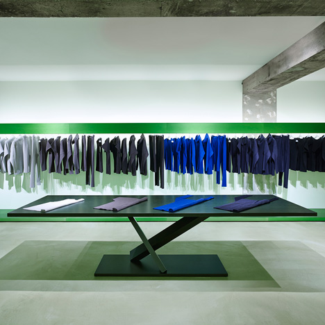 Reality Lab. Issey Miyake by Tokujin Yoshioka