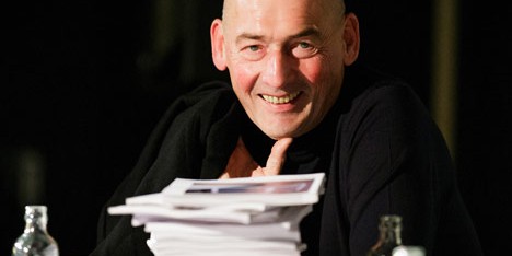 Rem Koolhaas