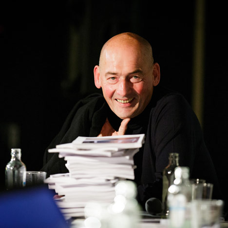 Rem Koolhaas