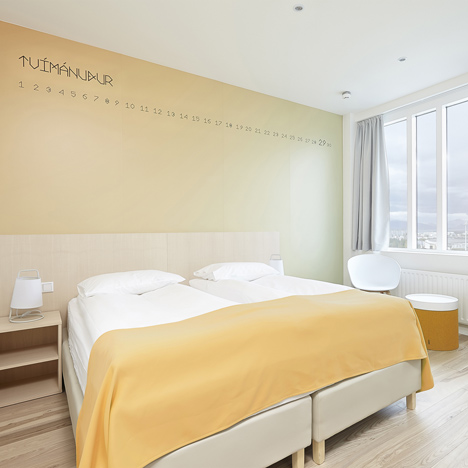 Reykyjavik Lights Hotel by TARK & HAF for Keahotels
