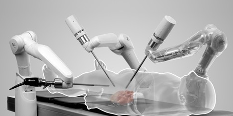 Robot surgeons to operate on beating human hearts