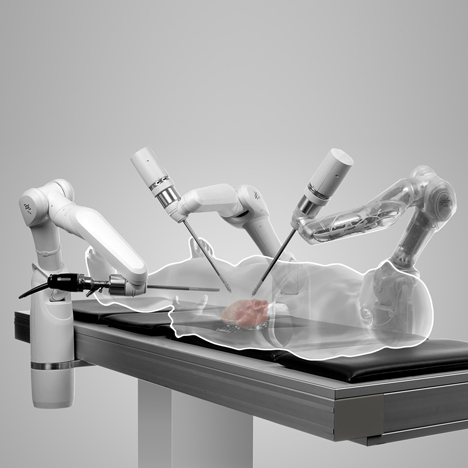 Robot surgeons to operate on beating human hearts