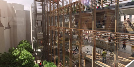 Rogers Stirk Harbour + Partners to design new building for London School of Economics