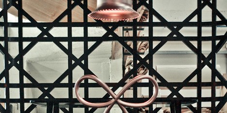Room of ones own by Nika Zupanc for Miss Dior