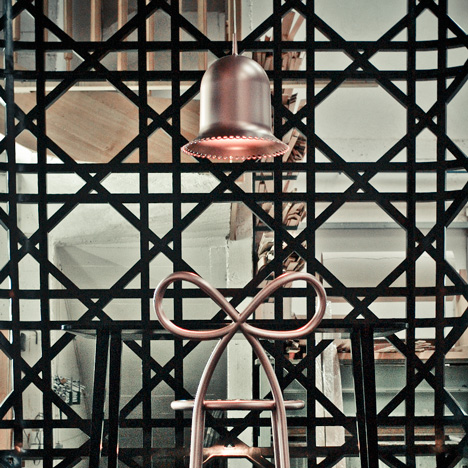 Room of ones own by Nika Zupanc for Miss Dior