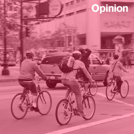 Sam Jacob Opinion roads and transport