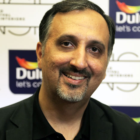 Sandeep Khosla of Khosla Associates