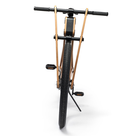 Sandwichbike by PedalFactory