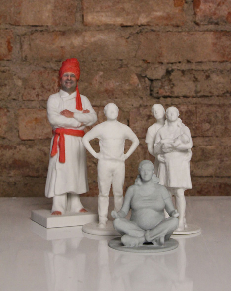 Sense low-cost handheld 3D scanner by 3D Systems