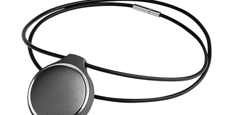 Shine wearable activity monitor by Misfit