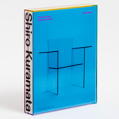 Shiro Kuramata essays and writings