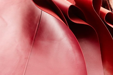 Studio Toogood installation for Hermes Petit h