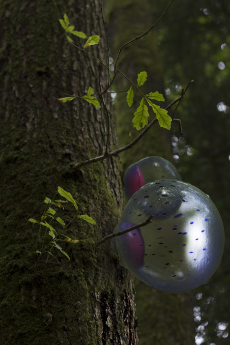 Synthetic creatures could "save nature" says Alexandra Daisy Ginsberg