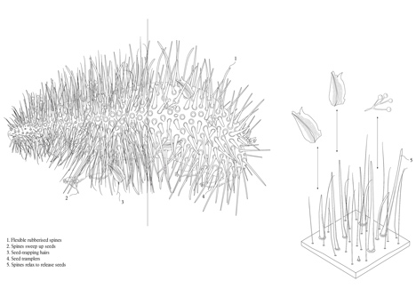 Synthetic creatures could "save nature" says Alexandra Daisy Ginsberg