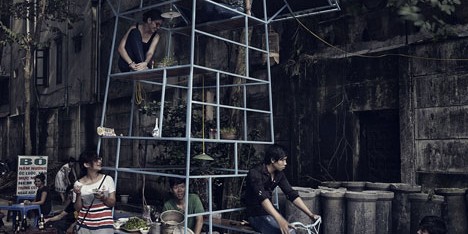 Tadioto by Bureau A
