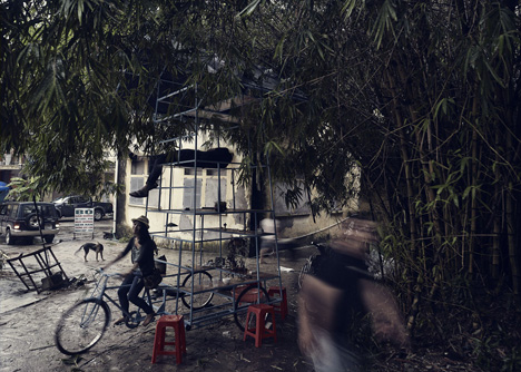 Tadioto by Bureau A
