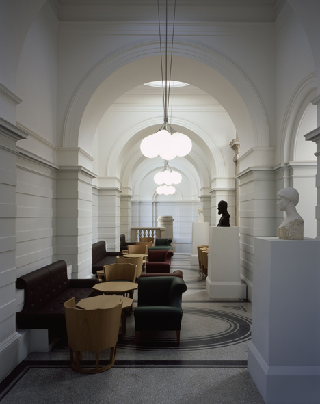 Tate Britain by Caruso St John