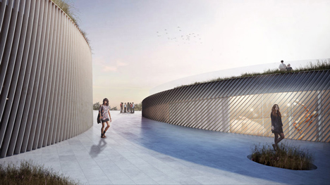 The Museum of the Human Body by BIG