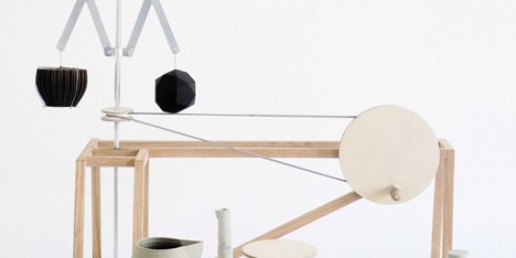 The Peddler by The Peddler by Unfold and Barnabé FillionUnfold and Barnabé Fillion