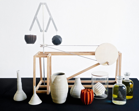 The Peddler by Unfold and Barnabé Fillion