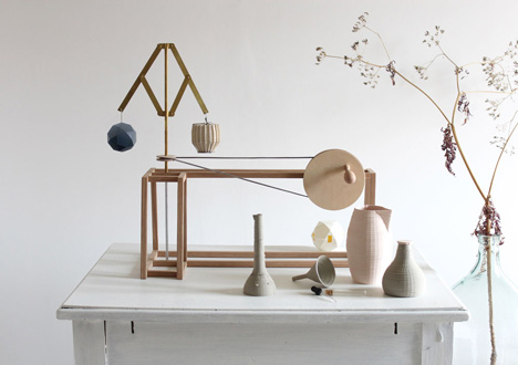 The Peddler by Unfold and Barnabé Fillion