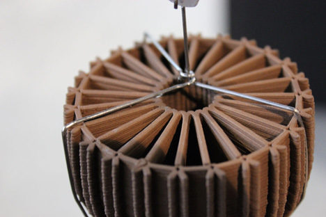 The Peddler by Unfold and Barnabé Fillion