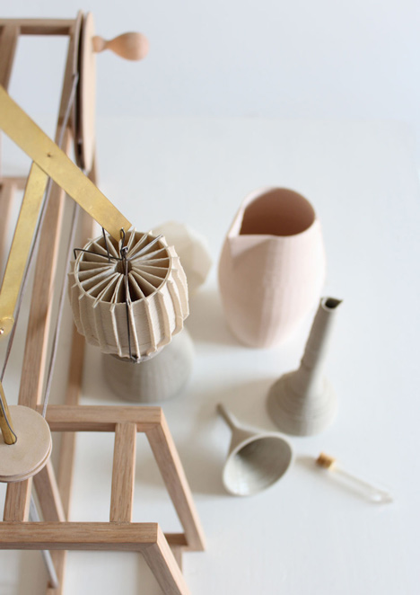 The Peddler by Unfold and Barnabé Fillion