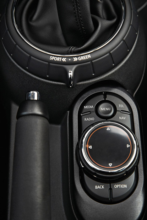 The new MINI