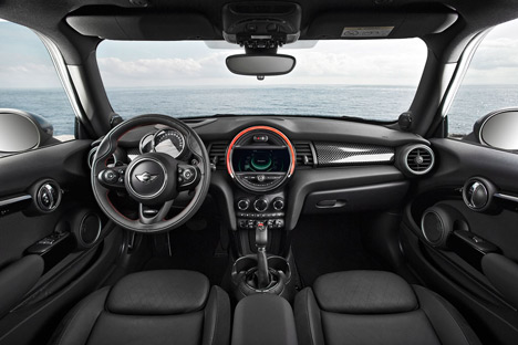 The new Mini