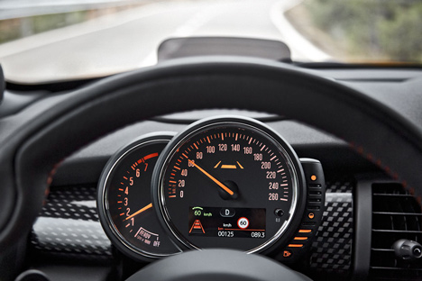 The new MINI