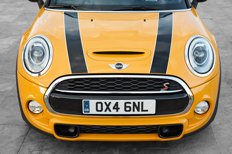 The new MINI