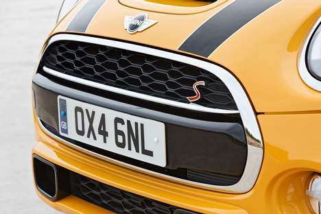 The new MINI